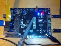 bladeRF gpio board